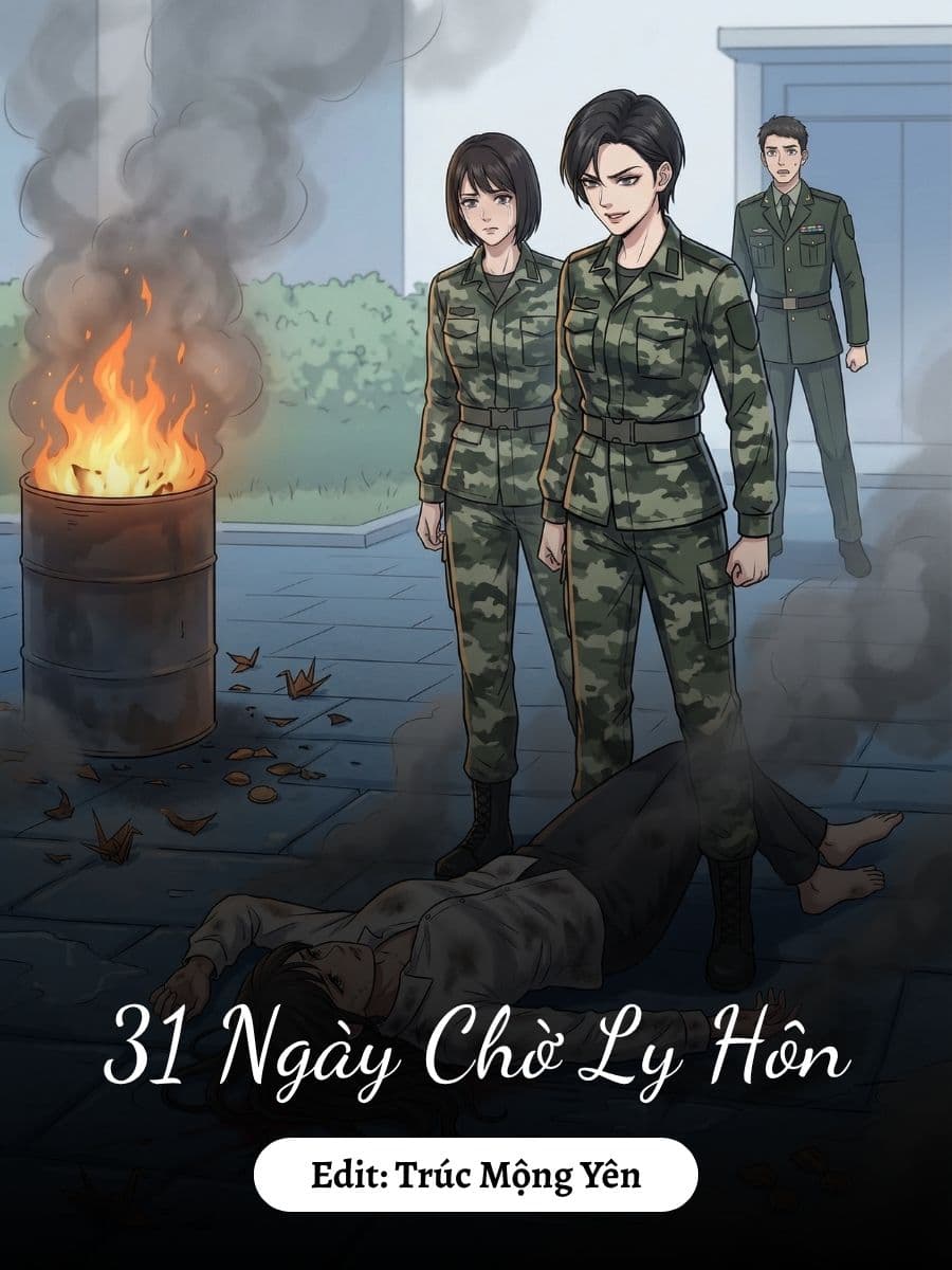 31 Ngày Chờ Ly Hôn