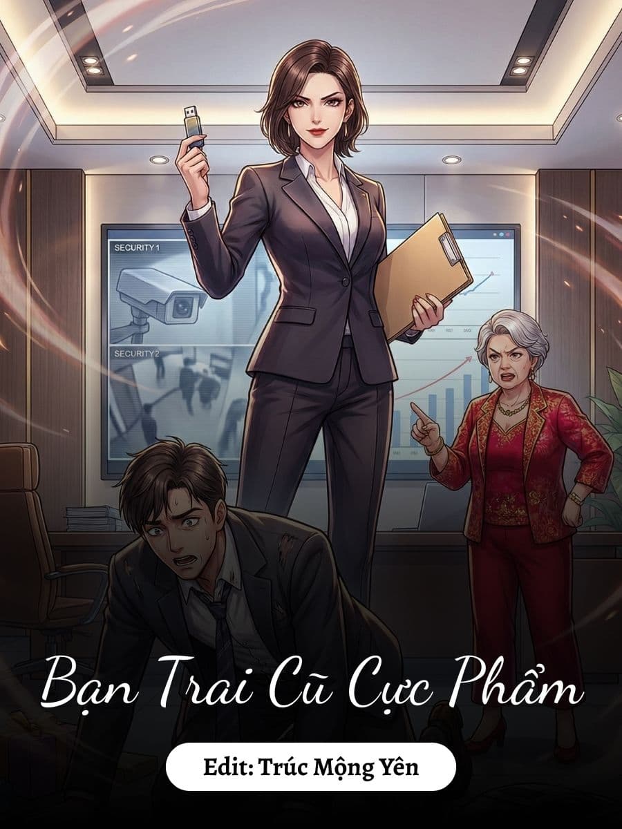 Bạn Trai Cũ Cực Phẩm