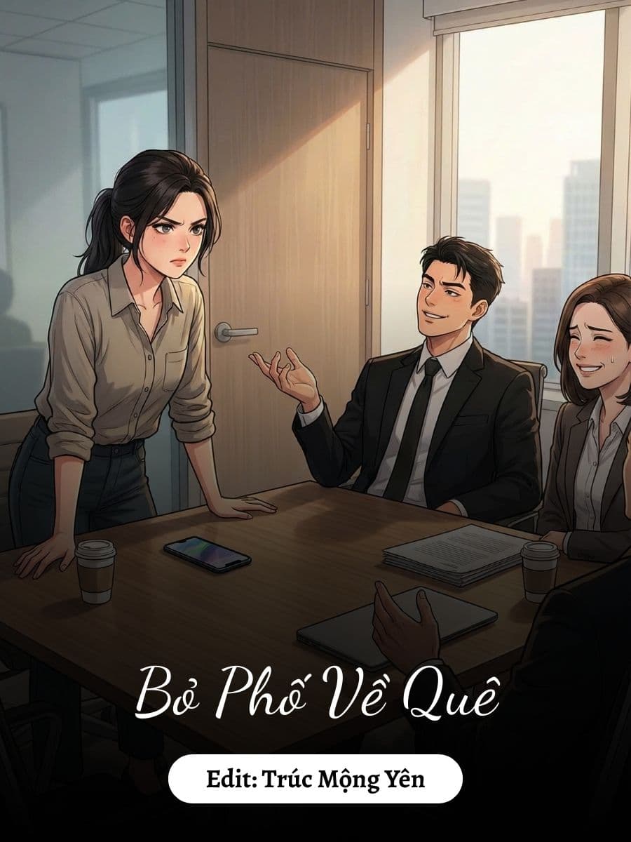 Bỏ Phố Về Quê