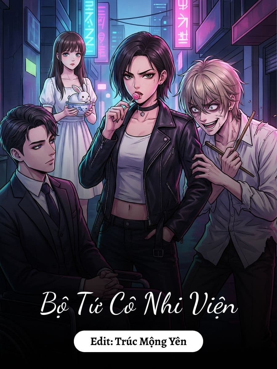 Bộ Tứ Cô Nhi Viện