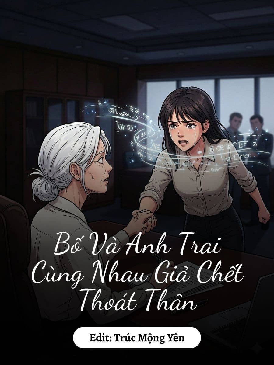 Bố Và Anh Trai Cùng Nhau Giả Chết Thoát Thân