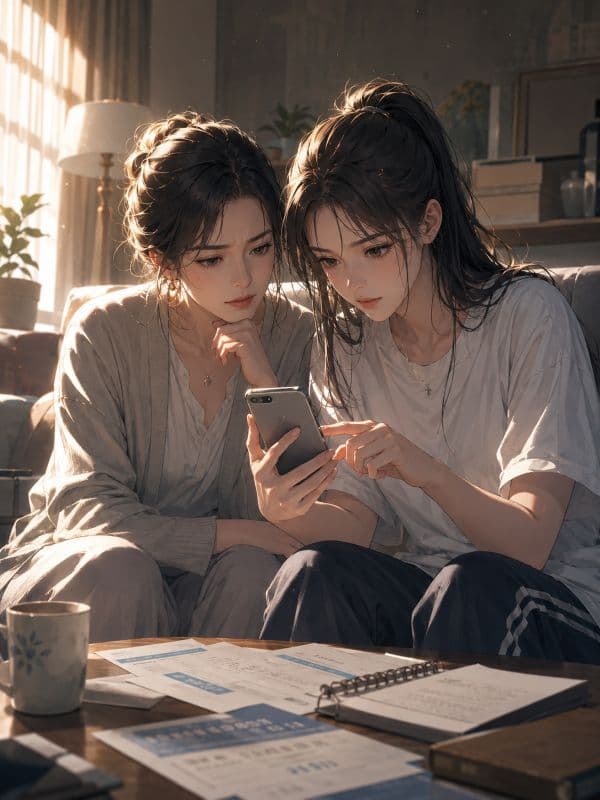 Bữa Tiệc Mừng Đỗ Đại Học Của Kẻ Nói Dối