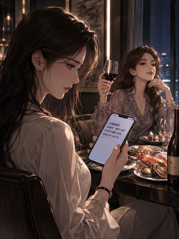 Bữa Tiệc Ra Mắt Và Tấm Thẻ Bị Khóa