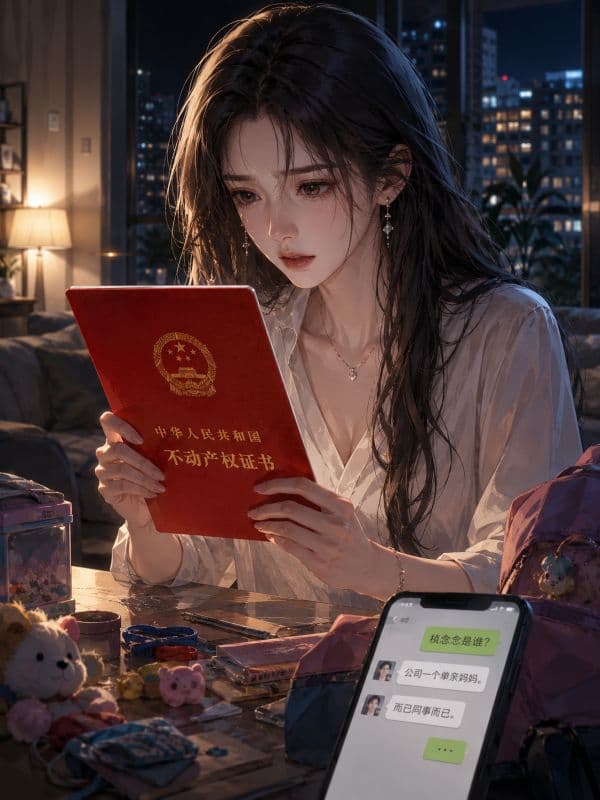 Căn Nhà Cưới Thuộc Về Người Khác