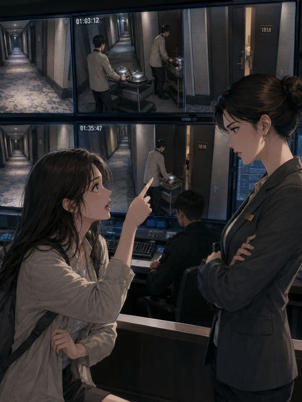 Cánh Cửa Lúc Nửa Đêm