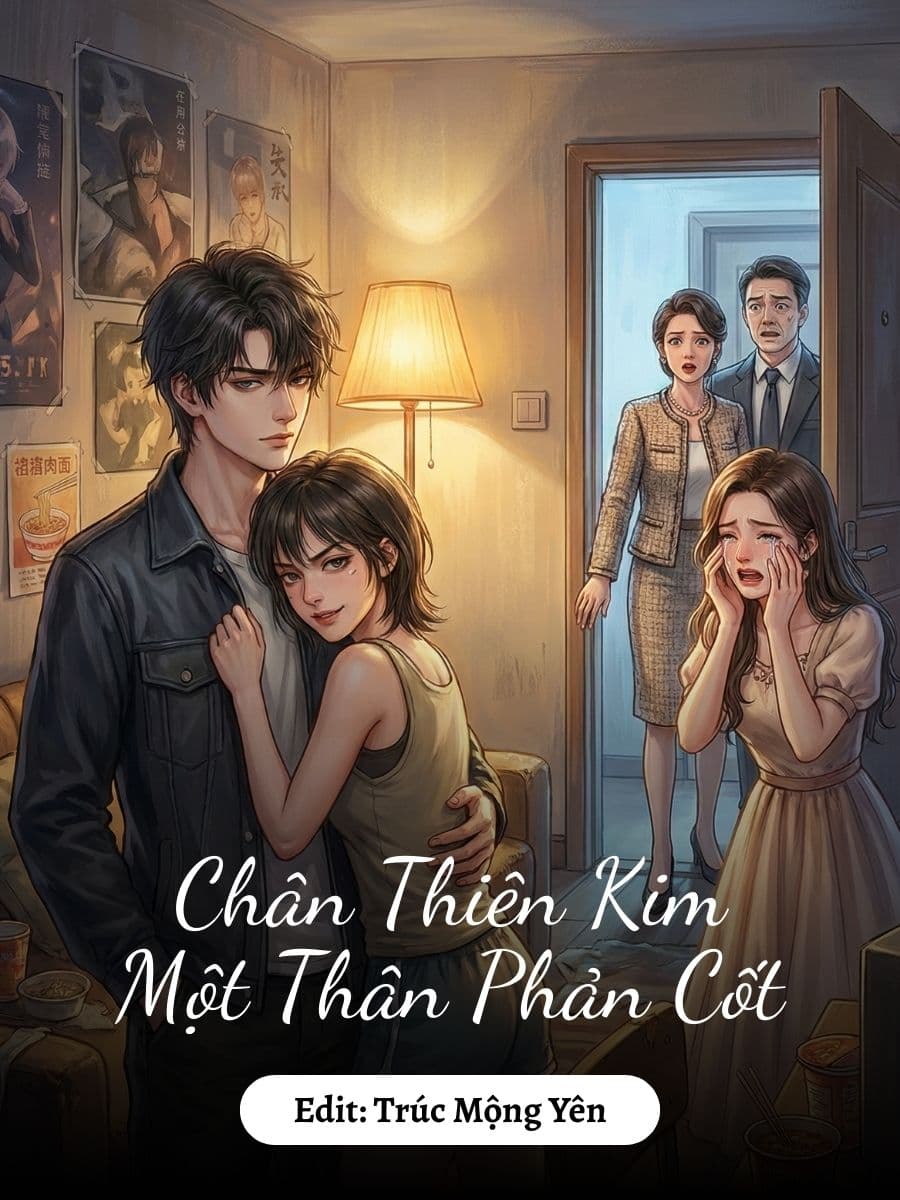 Chân Thiên Kim Một Thân Phản Cốt