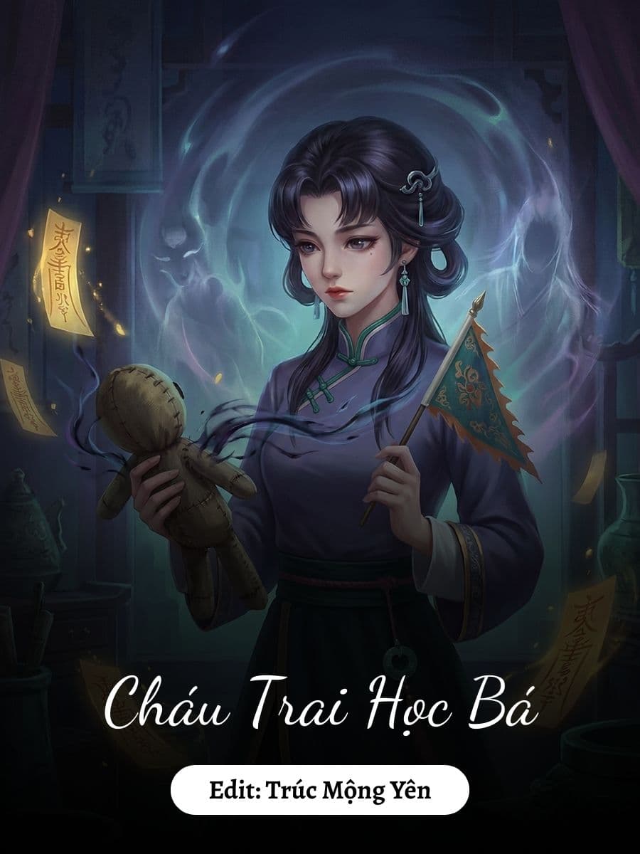 Cháu Trai Học Bá