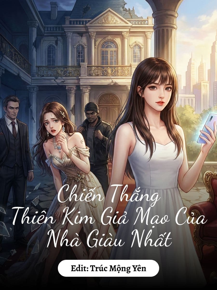 Chiến Thắng Thiên Kim Giả Mạo Của Nhà Giàu Nhất