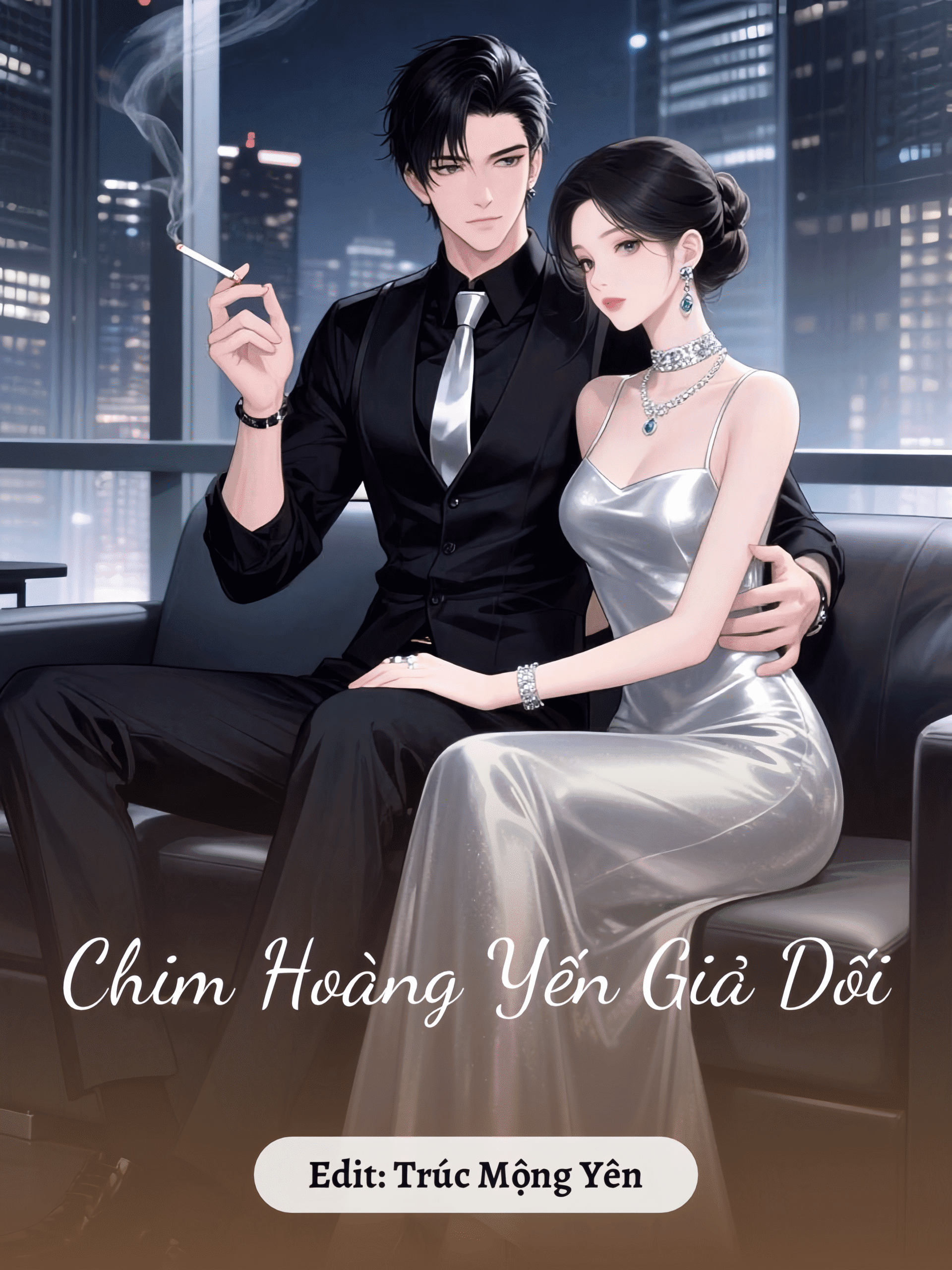 Chim Hoàng Yến Giả Dối