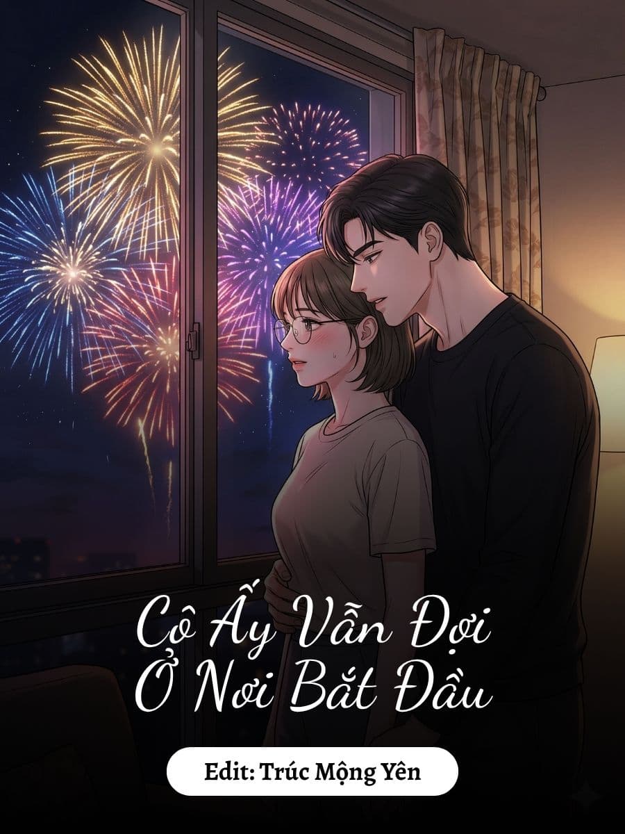 Cô Ấy Vẫn Đợi Ở Nơi Bắt Đầu