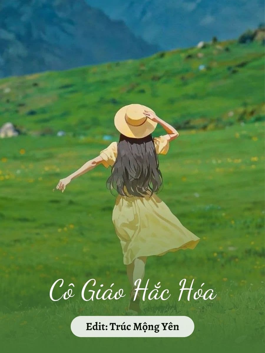 Cô Giáo Hắc Hóa
