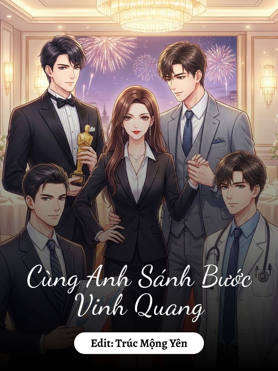 Cùng Anh Sánh Bước Vinh Quang