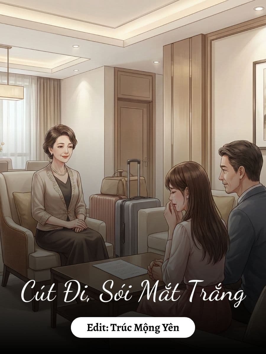 Cút Đi, Sói Mắt Trắng