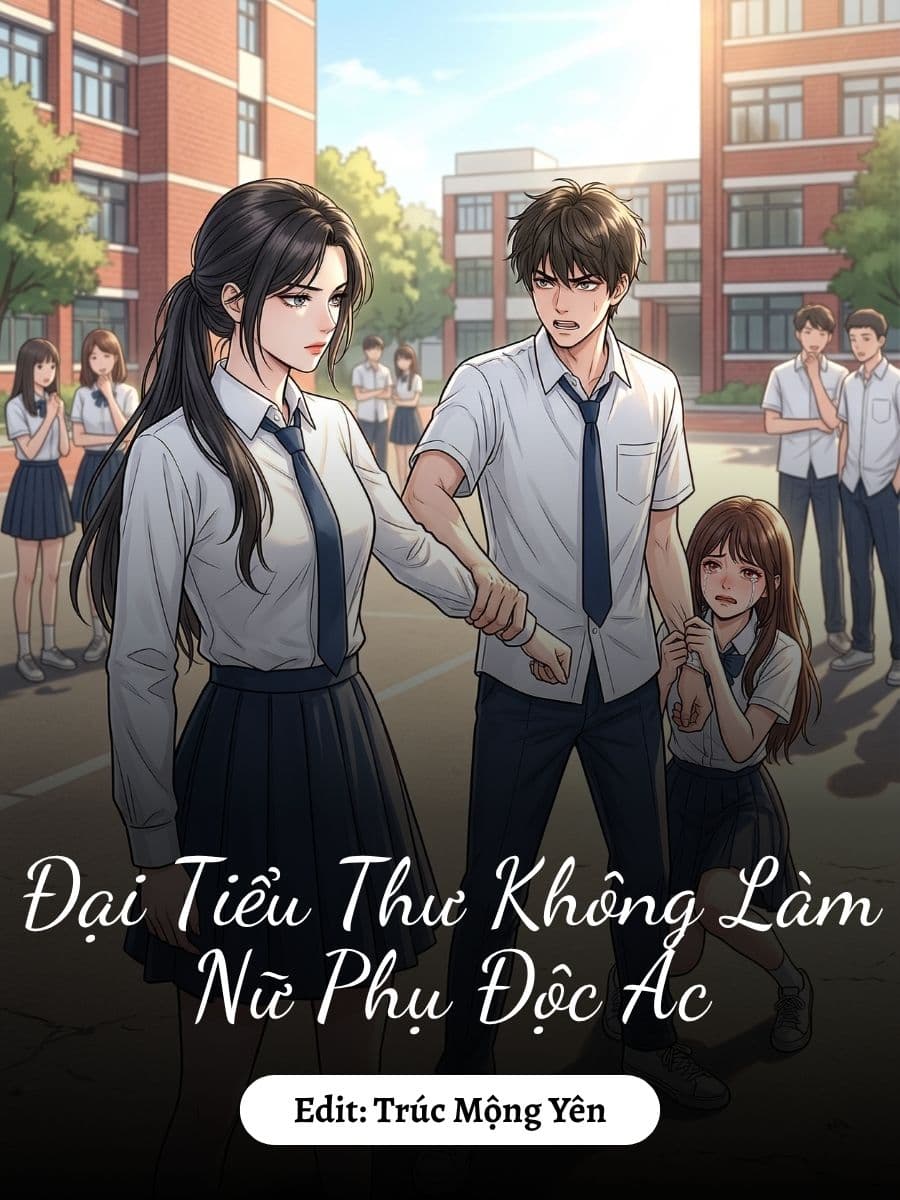 Đại Tiểu Thư Không Làm Nữ Phụ Độc Ác