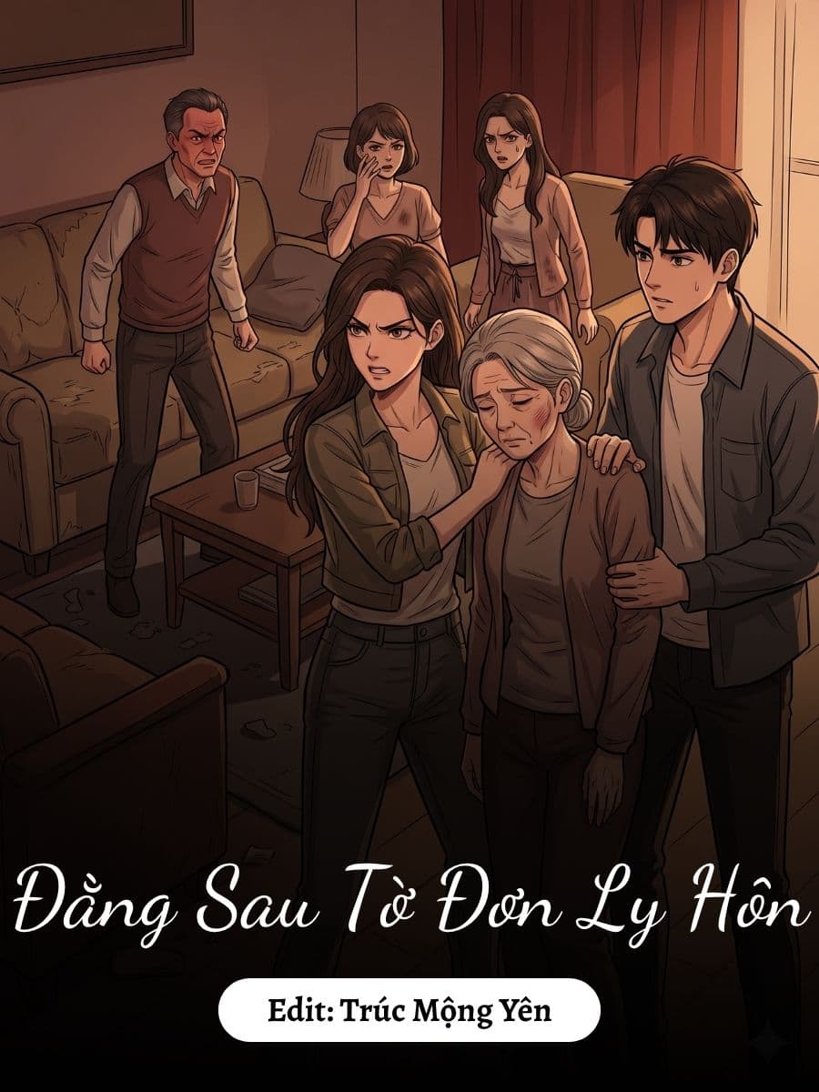 Đằng Sau Tờ Đơn Ly Hôn