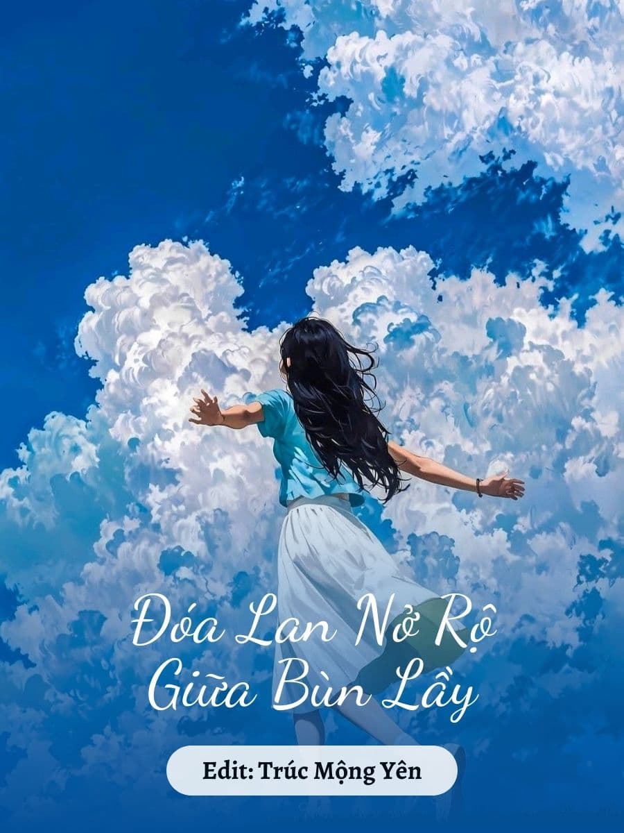 Đóa Lan Nở Rộ Giữa Bùn Lầy