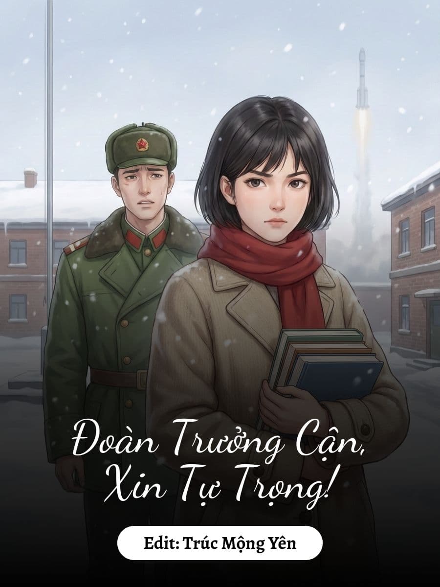 Đoàn Trưởng Cận, Xin Tự Trọng!