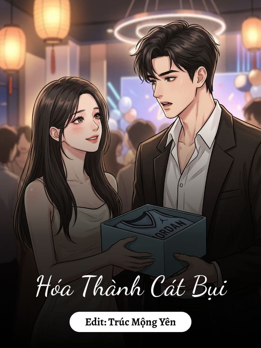 Hóa Thành Cát Bụi