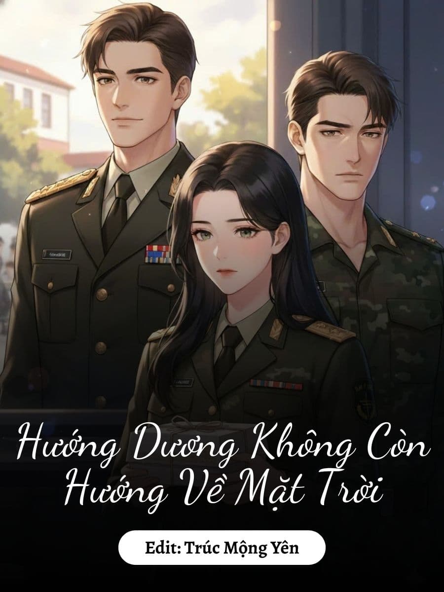 Hướng Dương Không Còn Hướng Về Mặt Trời