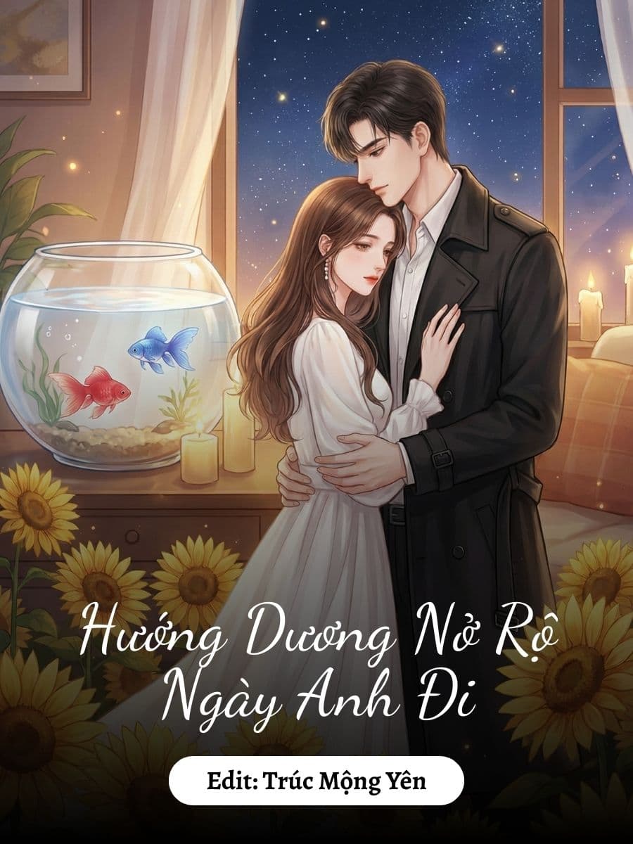 Hướng Dương Nở Rộ Ngày Anh Đi