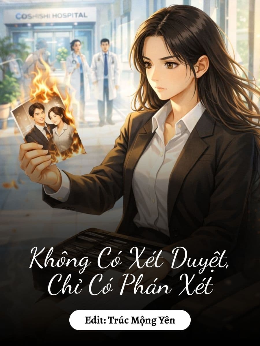 Không Có Xét Duyệt, Chỉ Có Phán Xét