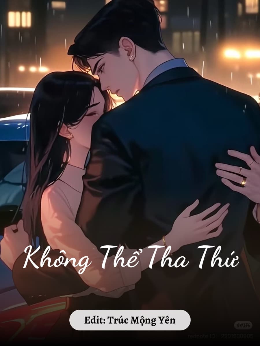 Không Thể Tha Thứ