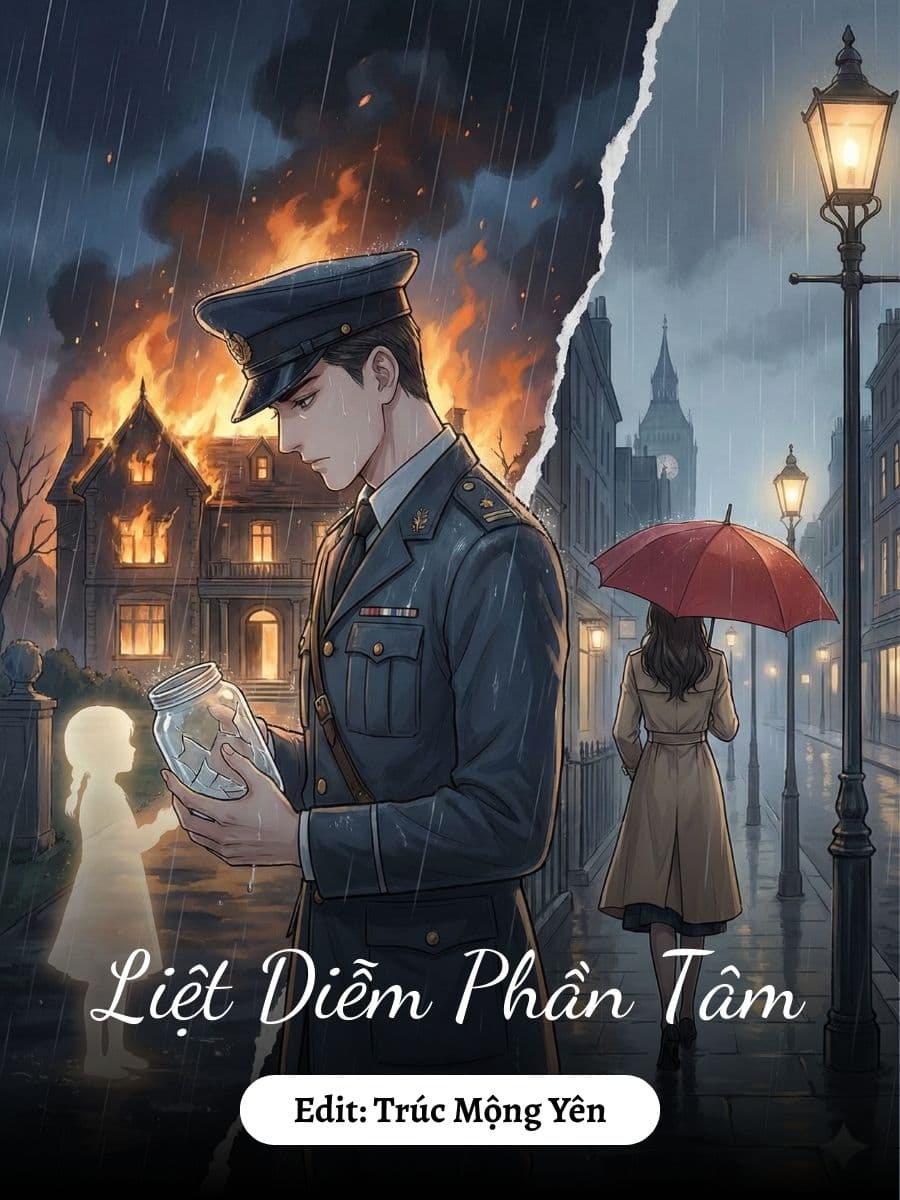 Liệt Diễm Phần Tâm