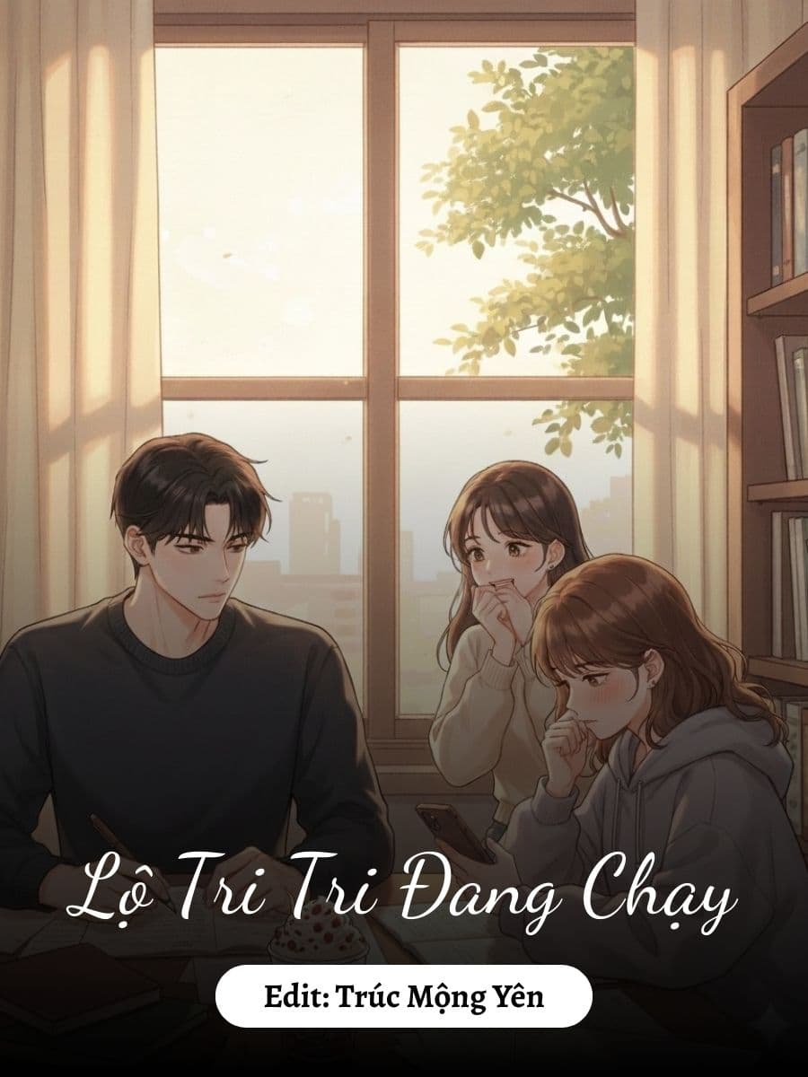Lộ Tri Tri Đang Chạy