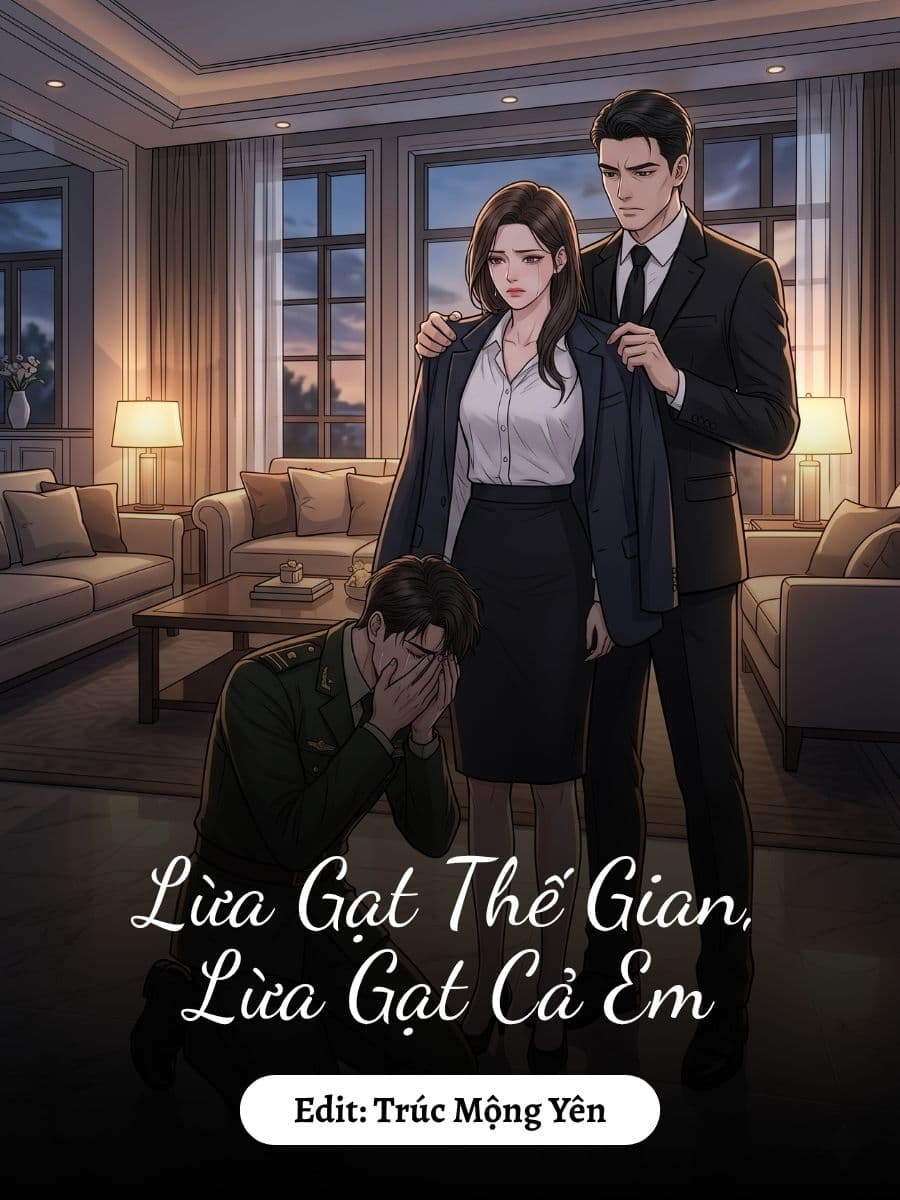 Lừa Gạt Thế Gian, Lừa Gạt Cả Em