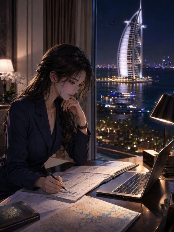 Ly Hôn Đến Dubai