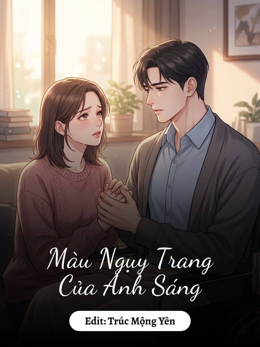 Màu Ngụy Trang Của Ánh Sáng