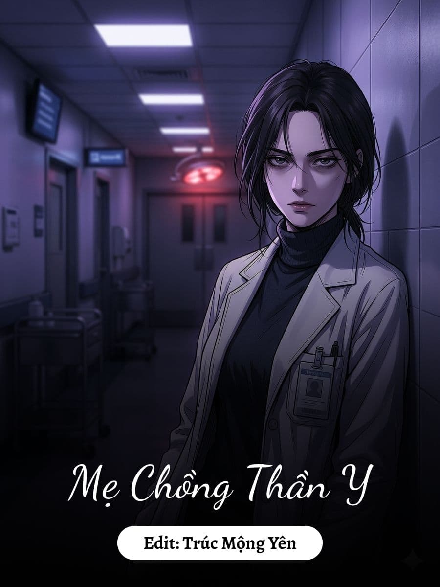 Mẹ Chồng Thần Y