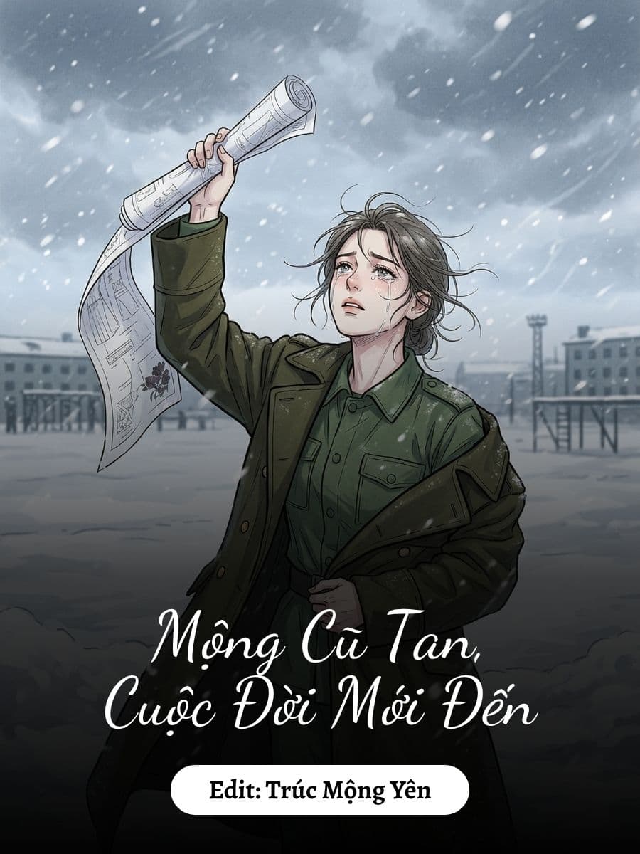 Mộng Cũ Tan, Cuộc Đời Mới Đến