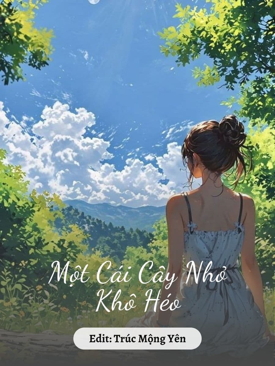 Một Cái Cây Nhỏ Khô Héo