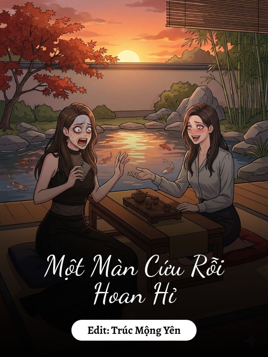 Một Màn Cứu Rỗi Hoan Hỉ