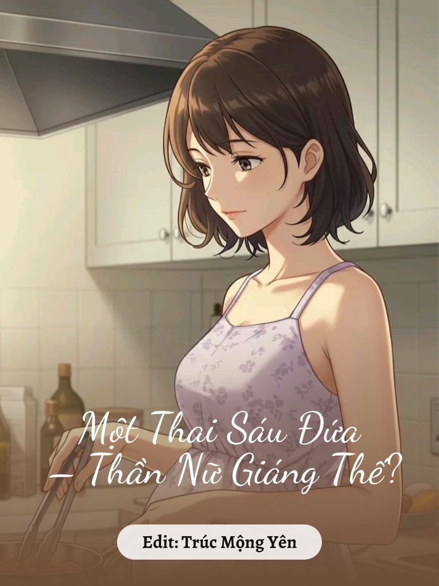 Một Thai Sáu Đứa – Thần Nữ Giáng Thế?