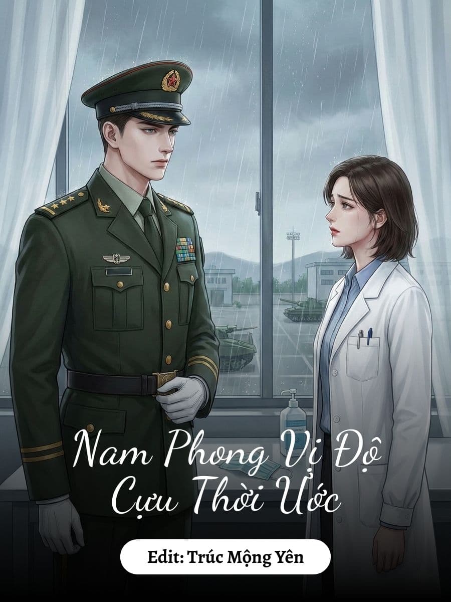 Nam Phong Vị Độ Cựu Thời Ước