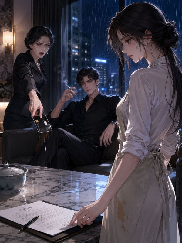 Ngày Ly Hôn, Tôi Rút Toàn Bộ Vốn Trăm Tỷ Tệ