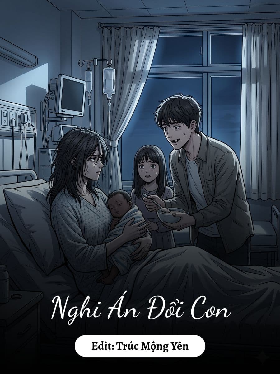 Nghi Án Đổi Con