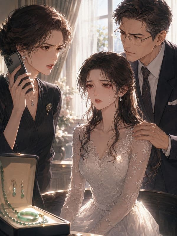 Ngoại Tình Trong Ngày Cưới
