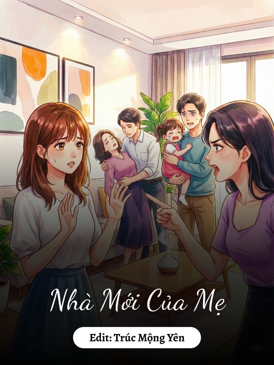 Nhà Mới Của Mẹ