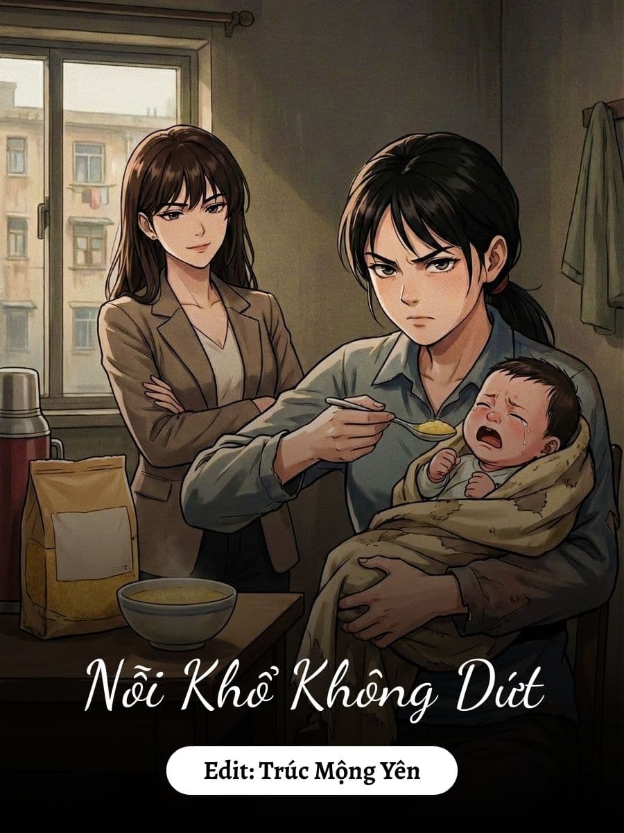 Nỗi Khổ Không Dứt