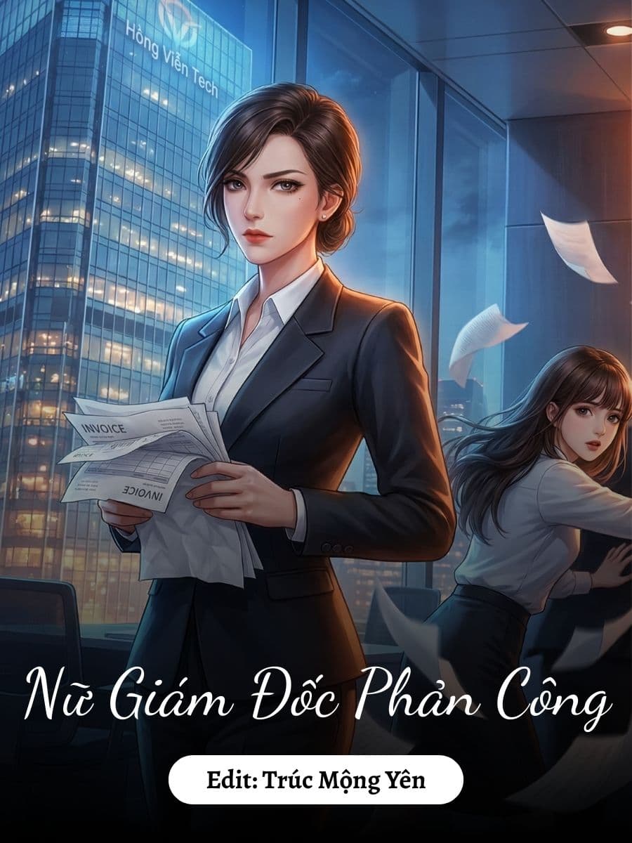 Nữ Giám Đốc Phản Công