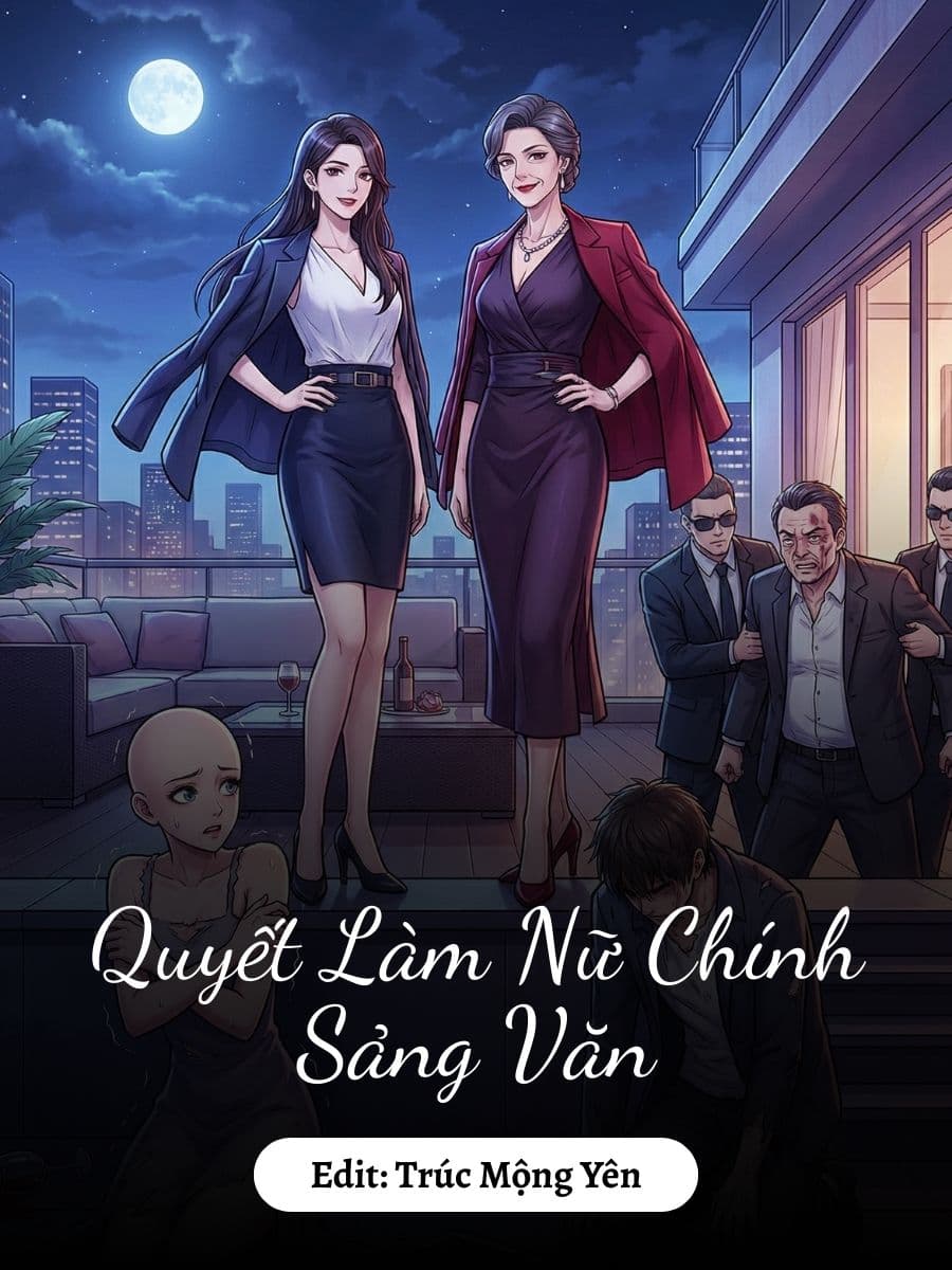 Quyết Làm Nữ Chính Sảng Văn