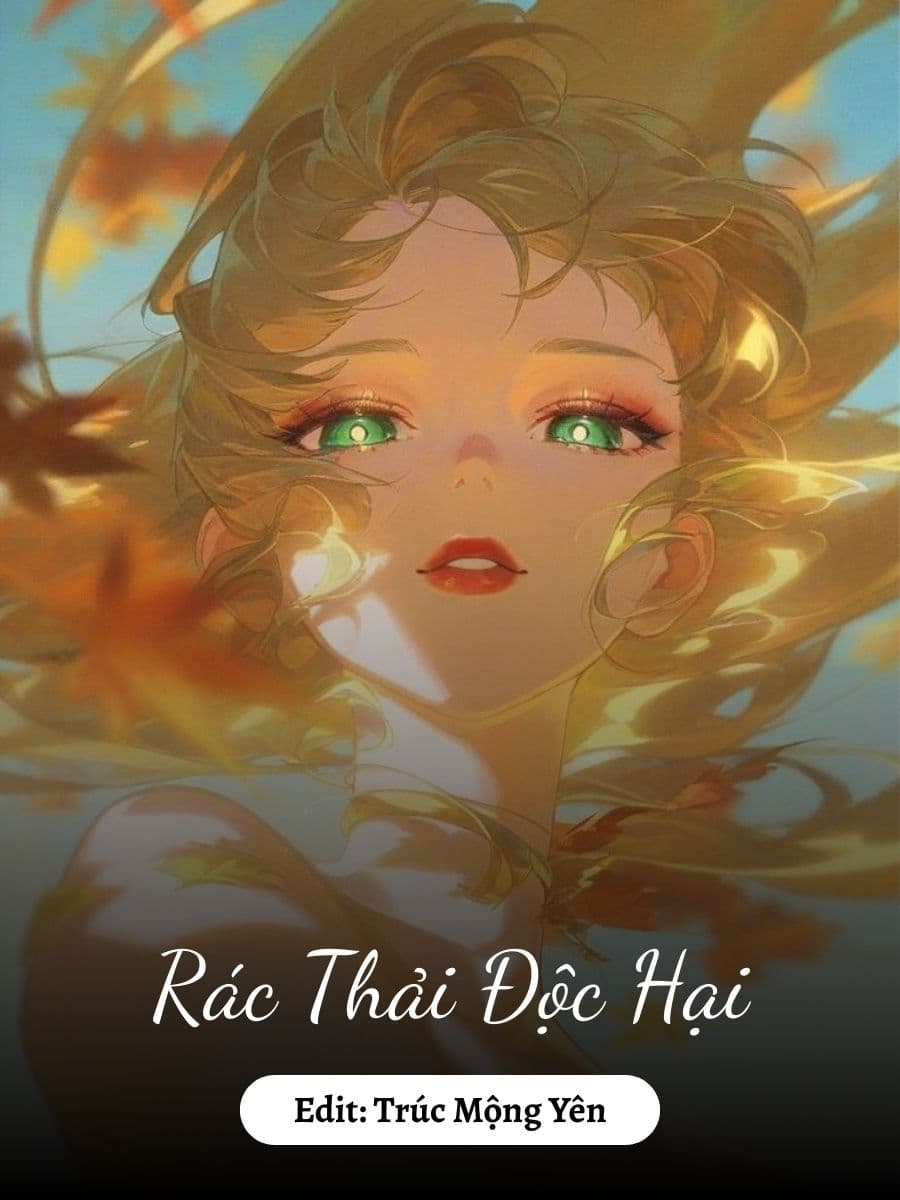 Rác Thải Độc Hại