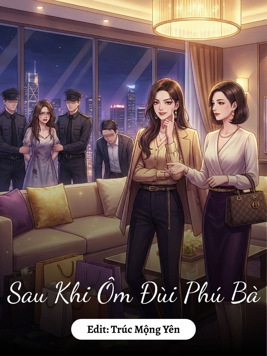 Sau Khi Ôm Đùi Phú Bà