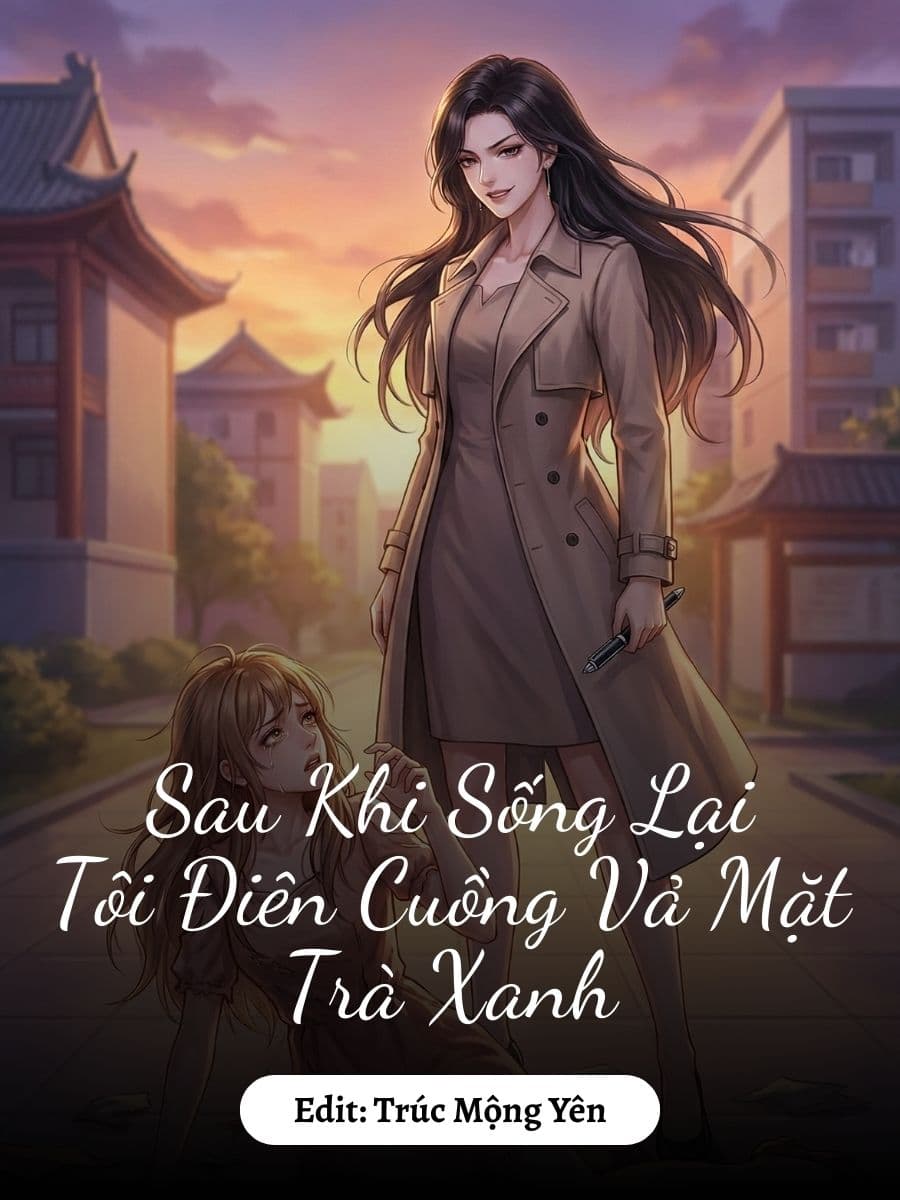 Sau Khi Sống Lại Tôi Điên Cuồng Vả Mặt Trà Xanh