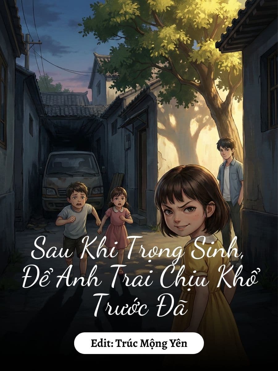 Sau Khi Trọng Sinh, Để Anh Trai Chịu Khổ Trước Đã