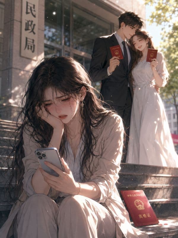 Sau Tờ Giấy Ly Hôn
