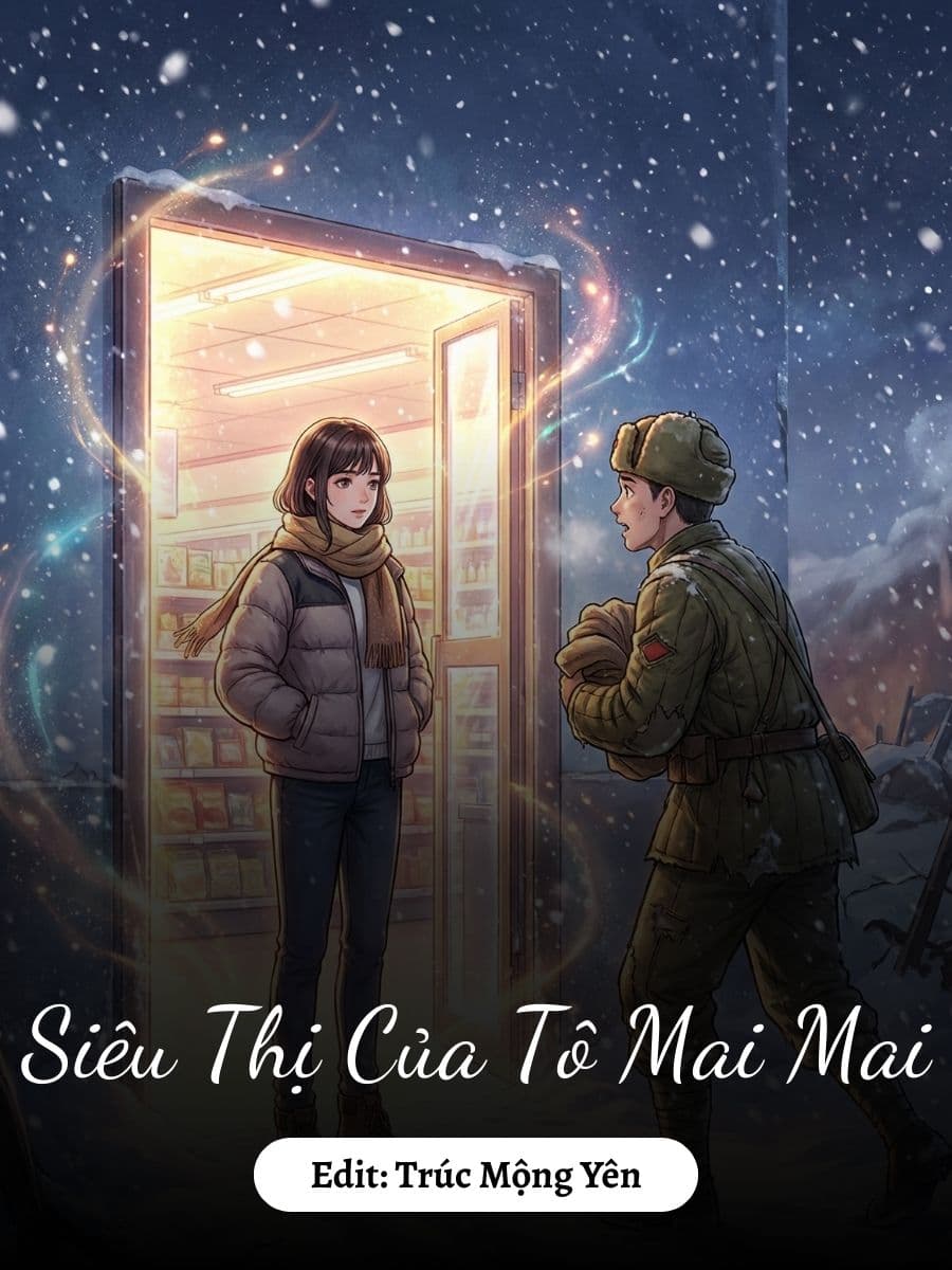 Siêu Thị Của Tô Mai Mai
